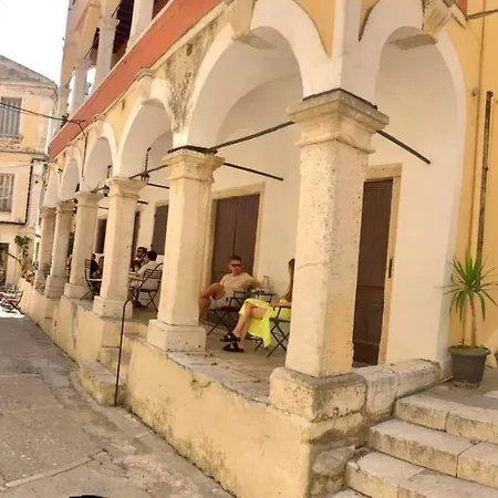 Villa Volta à Corfu  Extérieur photo